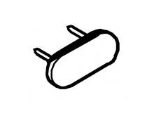Hinge Cap – Part Number: 5006JJ3004A