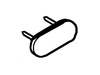 Hinge Cap – Part Number: 5006JJ3004A
