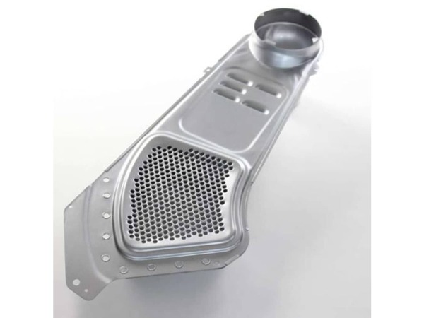 3526481-1-M-LG-5209EL1001E-Heat Duct Assembly