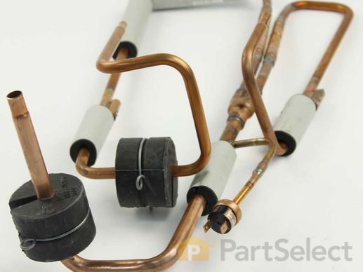 3527045-1-M-LG-5211A22710A-Tube Assembly,Discharge(Outdoor)