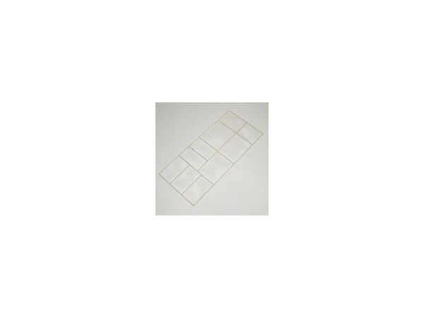 3527542-1-M-LG-5231A20008A-Filter Assembly,Air Cleaner