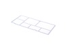 3527545-2-S-LG-5231A20023A-Filter Assembly,Air Cleaner
