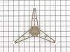 3528536-2-S-LG-5889W1A005B-Microwave Turntable Assembly
