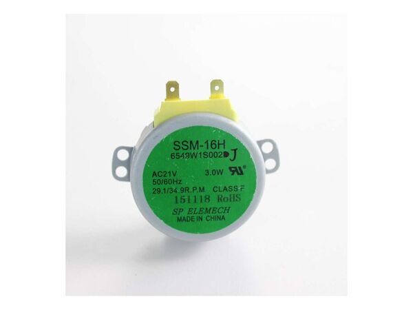 3529205-1-M-LG-6549W1S002J-MOTOR(CIRC),SYNCHRONOUS