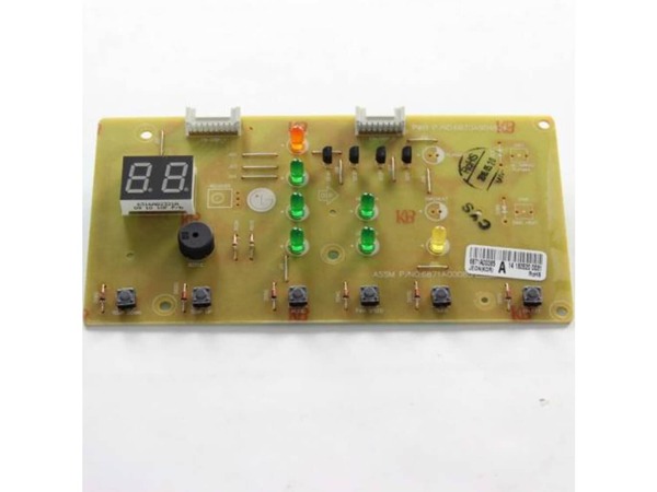 3529623-1-M-LG-6871A00085A-PCB Control Board with Display