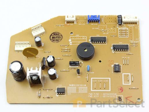 3529634-1-M-LG-6871A10035B-PCB Assembly,Main