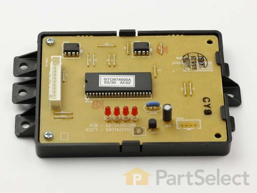 3529700-1-M-LG-6871A20155D-PCB Assembly,Main