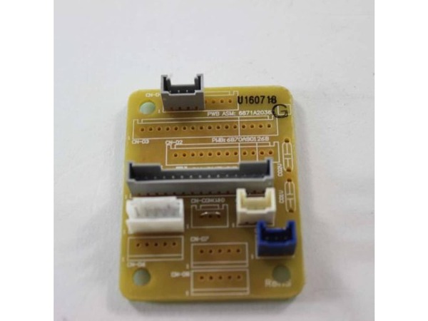 3529747-1-M-LG-6871A20363G-PCB Assembly,Sub