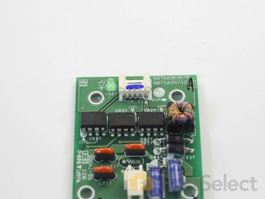 3529819-1-M-LG-6871A20712A-PCB Assembly,Sub