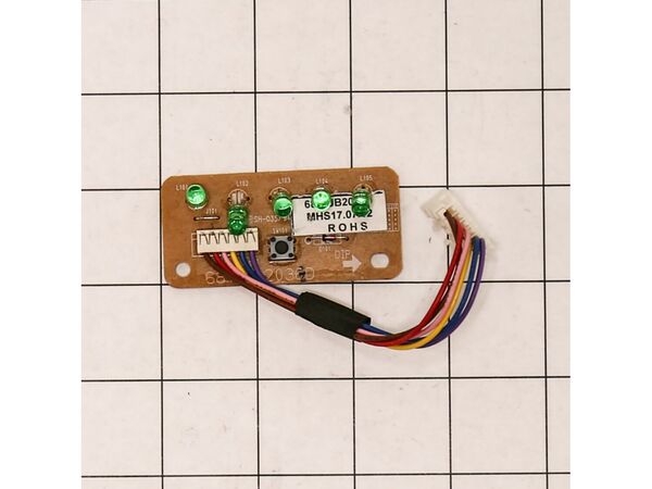 3530060-1-M-LG-6871JB2036D-Control Board Display Assembly
