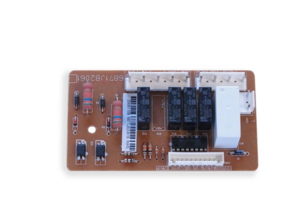 3530068-1-M-LG-6871JB2061B-Freezer Control Board Assembly