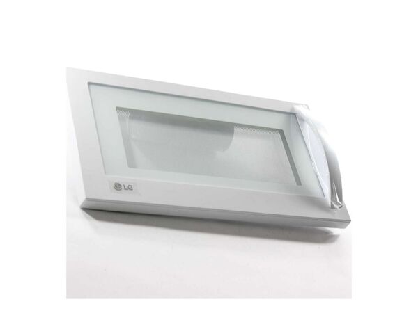 3531405-1-M-LG-ADC49436904-Complete Door Assembly - White