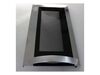 Complete Door Assembly - Stainless Steel – Part Number: ADC49436906