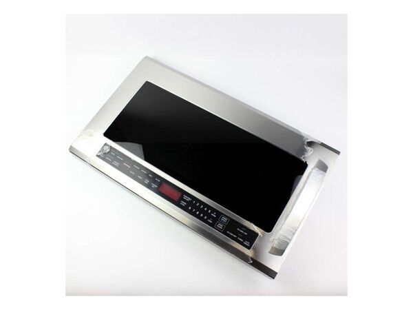 3531634-1-M-LG-ADC73005703-Complete Door Assembly - Stainless Steel