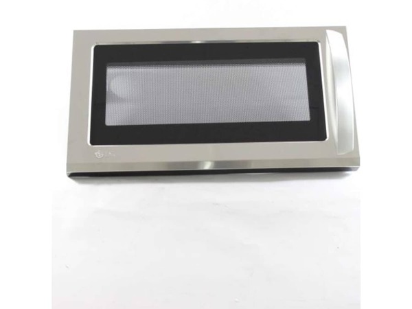 3531648-1-M-LG-ADC73028303-Complete Door Assembly - Stainless Steel