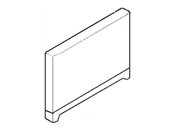 3531850-1-M-LG-ADD71006809-Door Foam Assembly,Freezer