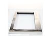 Outer Door Frame - Stainless Steel – Part Number: AGM55833803