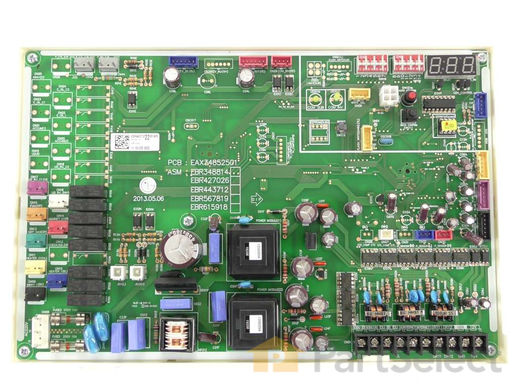 3533896-1-M-LG-EBR44371222-PCB Assembly,Main