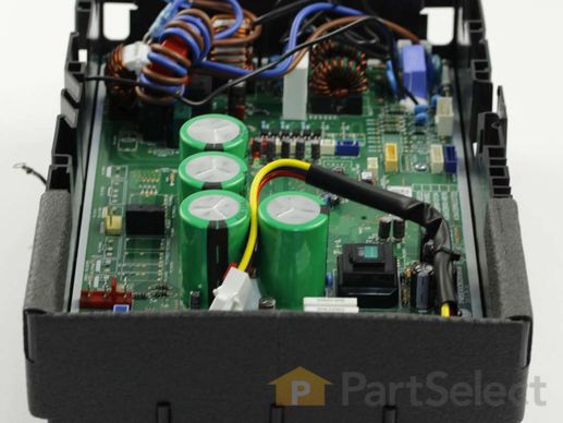 3533975-1-M-LG-EBR61481807-PCB Assembly,Main