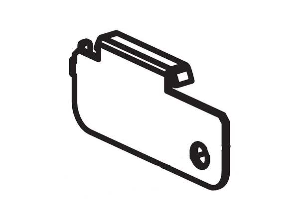 3534612-1-M-LG-MAZ61859501-Bracket
