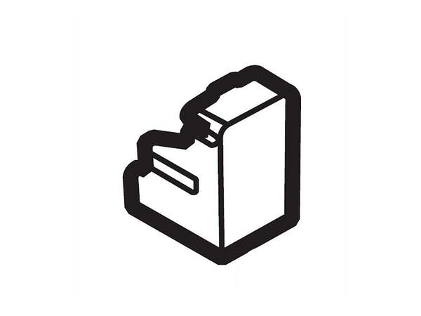 3534716-1-M-LG-MBL61865301-Cap,Duct