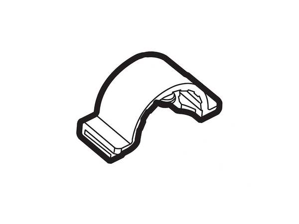 3535023-1-M-LG-MCQ62106201-Damper,Rubber