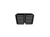 Decor,Drain – Part Number: MCR42340703