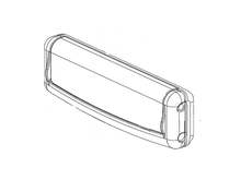 Handle – Part Number: MEB38945801