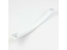 Microwave Door Handle – Part Number: MEB42396501