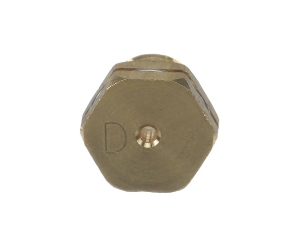 3535677-1-M-LG-MFV61841504-Range Surface Burner Orifice, Center Rear