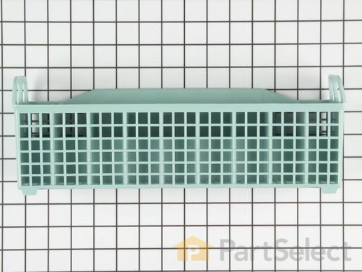 354262-1-M-Whirlpool-4160207           -Silverware Basket