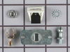 354898-3-S-Whirlpool-4162660           -Door Strike and Latch Kit