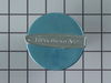 354948-2-S-Whirlpool-4162870           -Disposer Stopper with Seal