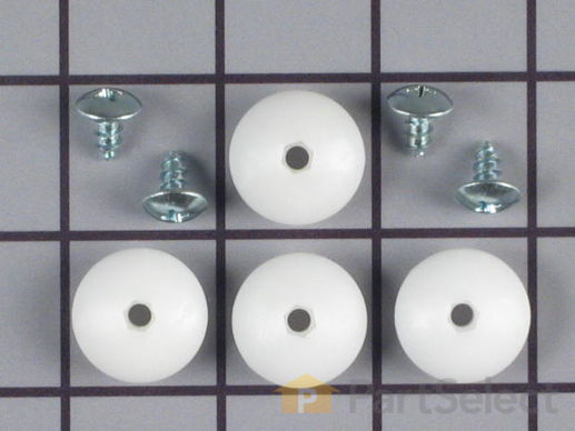 355216-1-M-Whirlpool-4163646           -Compactor Button Kit