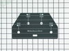 Control Panel Plate – Part Number: 4164339