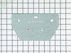 355364-2-S-Whirlpool-4164339           -Control Panel Plate