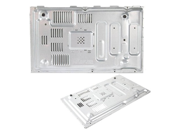 3554747-1-M-LG-3303W1A044F-PLATE ASSEMBLY,BASE