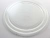 3556184-2-S-LG-3390W1A012G-Glass Cooking Tray