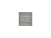 Crisper Cover Frame - No Glass – Part Number: 3550JL1016A