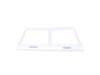 3561028-2-S-LG-3551JJ1005X-Crisper Cover - White