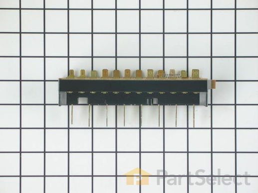 356205-1-M-Whirlpool-4171250           -Program Selector Switch