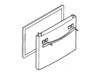 DOOR ASSEMBLY,FREEZER – Part Number: 3581JJ8048B