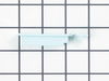 Upper Rack Track Bumper - Light Blue – Part Number: 4171547