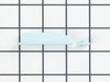 356315-3-S-Whirlpool-4171547           -Upper Rack Track Bumper - Light Blue