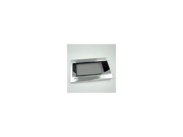 3563309-1-M-LG-3581W1A576A-Complete Door Assembly - Stainless Steel