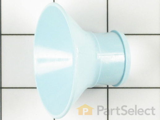 356334-1-M-Whirlpool-4171566           -Upper Spray Arm Receiver
