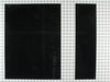 Front Panel Insert Kit - Black – Part Number: 4171595