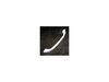 Microwave Door Handle – Part Number: 3650W1A075E