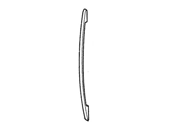 3563846-1-M-LG-3651JJ2015K-HANDLE ASSEMBLY,REFRIGER