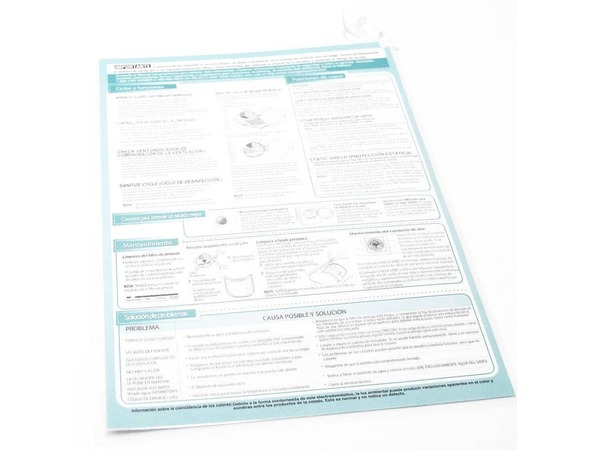 3570541-1-M-LG-3840EL3001F-SHEET,OPERATION